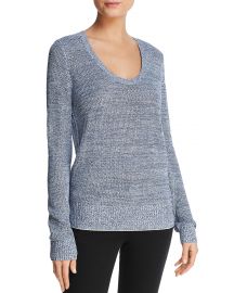 Theory Scoop Neck Sweater at Bloomingdales